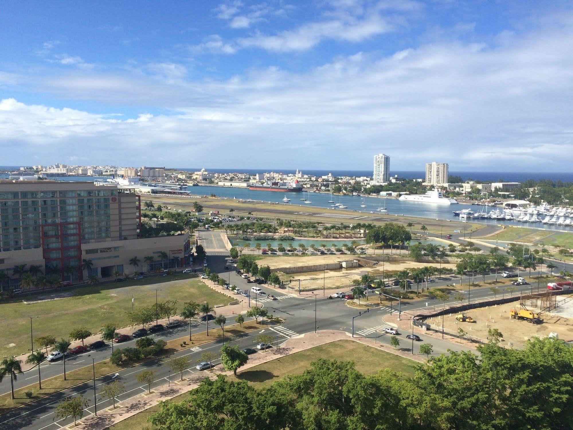 Vistas De San Juan Aparthotel Exterior photo